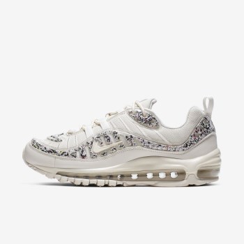 Nike Air Max 98 LX - Női Utcai Cipő - Fekete